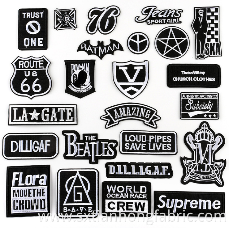 Cloth Stickers